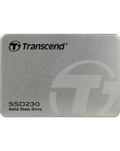 SSD накопитель SATA III 2 5 4Tb TS4TSSD230S Transcend