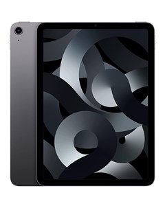 Планшетный компьютер iPad Air 10 9 256Gb Wi Fi серый Apple