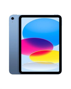 Планшетный компьютер iPad 10 64Gb Wi Fi синий Apple