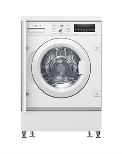 Встраиваемая стиральная машина WIW28542EU Bosch
