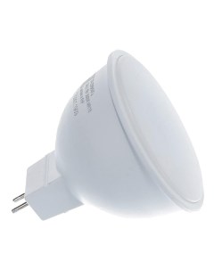 Лампа светодиодная LL R MR16 7W 230 3K GU5 3 Ресанта