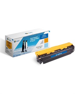 Картридж для лазерного принтера NT CE321A G&g