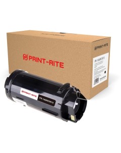 Картридж для лазерного принтера TFX742BPRJ PR 106R03915 Print-rite