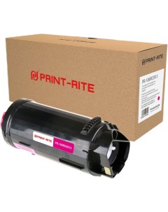 Картридж для лазерного принтера TFX744MPRJ PR 106R03913 Print-rite