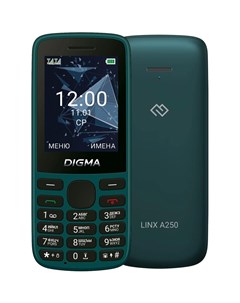 Мобильный телефон A250 Linx Digma