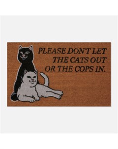 Ковер Don t Let The Cops In Ripndip