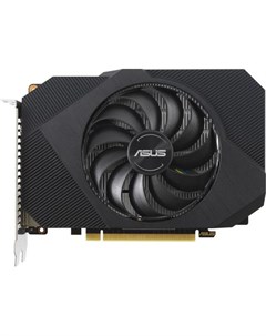 Видеокарта NVIDIA GeForce GTX 1650 PH GTX1650 4GD6 P V2 4ГБ Phoenix GDDR6 Ret Asus