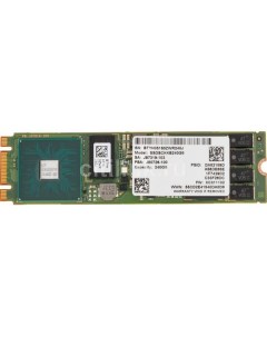 SSD накопитель DC D3 S4510 SSDSCKKB240G801 240ГБ M 2 2280 SATA III Intel