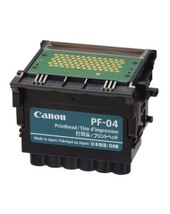 Печатающая головка PF 04 3630B001 черный для iPF750 IPF755 Canon
