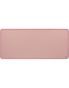 Коврик для мыши Studio Desk Mat M розовый полиэстер 700х300х2мм Logitech