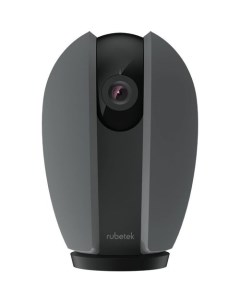 Камера видеонаблюдения IP RV 3421 1080p 3 6 мм серый Rubetek