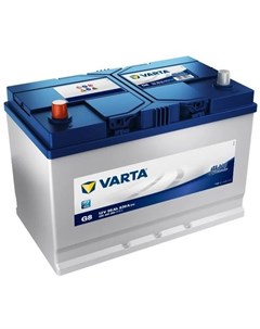 Аккумулятор автомобильный Blue Dynamic 95Ач 830A Varta