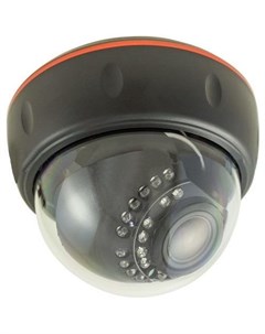 Камера видеонаблюдения аналоговая AHD135 720p 2 8 мм черный Rexant