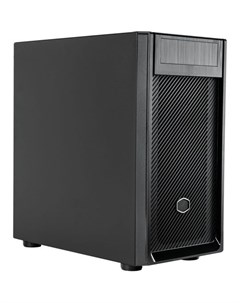 Корпус mATX Elite E300 Mini Tower без БП черный Cooler master