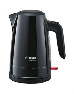Чайник электрический TWK6A013 2400Вт черный Bosch