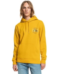 Худи Mirror Logo Nugget Gold Quiksilver