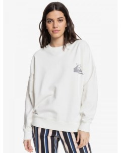 Женская толстовка Womens Lily White Quiksilver