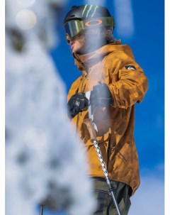 Сноубордическая куртка Sammy Carlson Stretch Quest Quiksilver