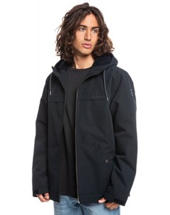 Парка Waiting Period Black Quiksilver