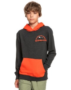 Детская Толстовка Open Spot Dark Grey Heather Quiksilver