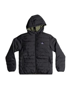 Детская Куртка Scaly Rev Anthracite Solid Quiksilver