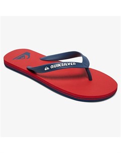 Детские Сланцы Molokai Red Blue Red Quiksilver