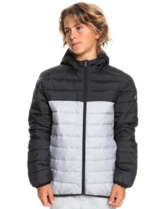 Детская Куртка Scaly Mix Anthracite Solid Quiksilver