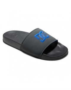 Сланцы Grey Blue Dc shoes