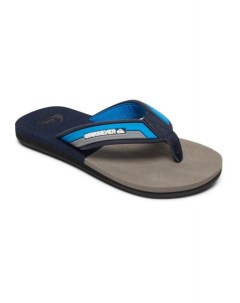 Детские Сланцы Molokai Eclipsed Deluxe Quiksilver