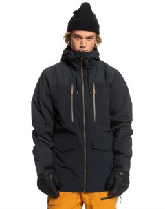 Утепленная сноубордическая куртка Fairbanks Insulated Quiksilver