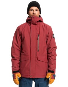 Сноубордическая куртка Mission Solid Insulated Quiksilver