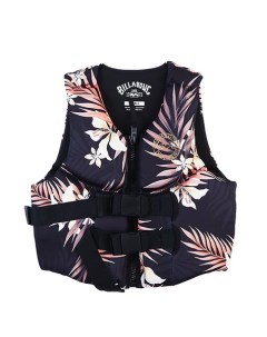 Женский Жилет Для Вейкбординга Tropic Billabong