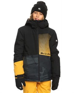 Сноубордическая куртка Silvertip Youth Quiksilver