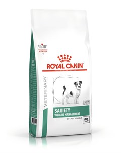 Royal Canin Satiety Weight Management Small Dog корм для собак мелких пород с лишним весом Диетическ Royal canin veterinary diet