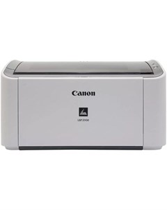 Принтер I SENSYS LBP2900 ч б A4 12ppm Canon