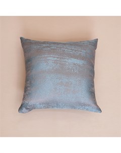 Подушка декоративная Pittura голубая Cozyhome