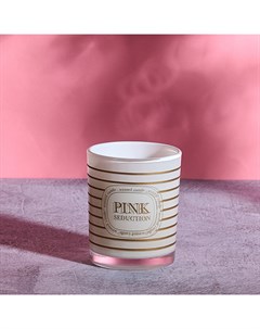 Свеча ароматическая Pink Seduction Cozyhome
