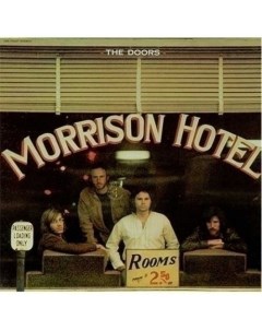 Виниловая пластинка The Doors Morrison Hotel LP Республика