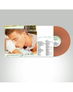 Виниловая пластинка Eros Ramazzotti Cuori Agitati Orange Italian Version LP Sony music