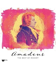 Виниловая пластинка Various Artists Amadeus The Best Of Mozart LP Warner