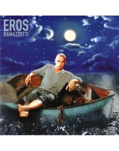 Виниловая пластинка Eros Ramazzotti Stillibero Blue Italian Version 2LP Sony music