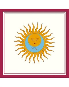 Виниловая пластинка King Crimson Larks Tongues In Aspic LP Республика