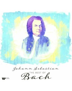 Виниловая пластинка Various Artists The Best Of Johann Sebastian Bach 2LP Warner