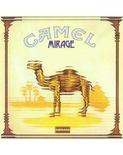 Виниловая пластинка Mirage LP Camel