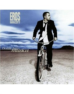 Виниловая пластинка Eros Ramazzotti Donde Hay Musica Spanish Version Blue 2LP Warner
