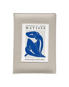 Ежедневник Matisse датированный на 2024 год 14 х 20 см 352 страницы твердый переплет с поролоном беж Infolio