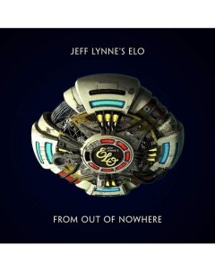 Виниловая пластинка Jeff Lynne s ELO From Out Of Nowhere Blue LP Sony