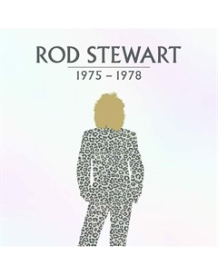 Виниловая пластинка Rod Stewart 1975 1978 Limited Edition Box Set 5LP Warner