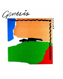 Виниловая пластинка Genesis Abacab LP Республика