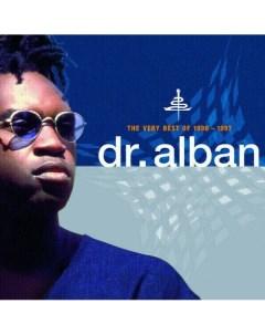 Виниловая пластинка Dr Alban The Very Best Of 1990 1997 LP Warner